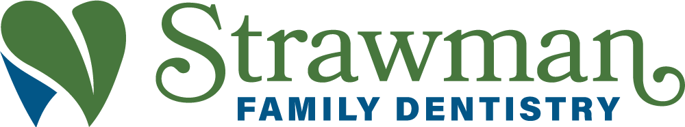 Strawman Family Dentistry Logo
